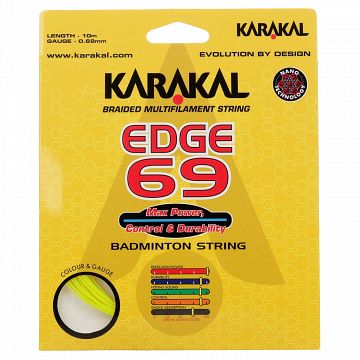 Karakal Edge 69 Lime